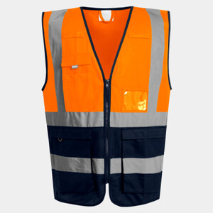 PRO HI-VIS EXECUTIVE VEST Thumbnail