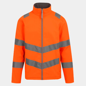 PRO HI-VIS ABLAZE SOFTSHELL Thumbnail