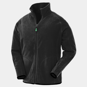 RECYCLED MICROFLEECE JACKET Thumbnail