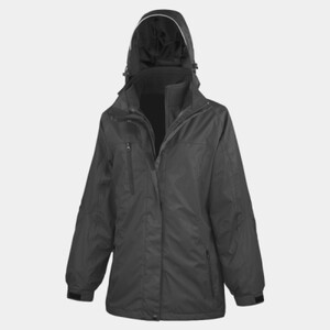 LADIES 3 IN 1 SOFTSHELL JACKET Thumbnail