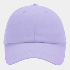 Beechfield Junior Low Profile 6 Panel Dad Cap Thumbnail