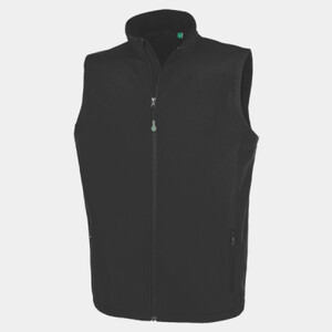 RECYCLED SOFTSHELL BODYWARMER Thumbnail