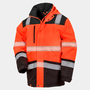 PRINTABLE SOFTSHELL SAFETYCOAT Thumbnail