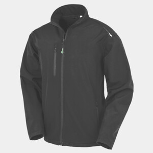 RECYCLED 3LAYER PRINT SOFTSHEL Thumbnail