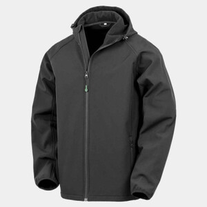 RECYCLED 3LAYER PRINT SFTSHELL Thumbnail