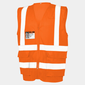 EXECUTIVE COOL MESH SAFETYVEST Thumbnail