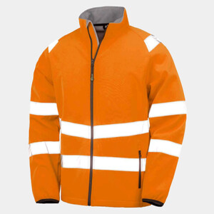 RECYCLED PRINTABLE SOFTSHELL Thumbnail