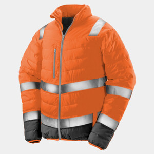 SOFT SAFETY JACKET Thumbnail