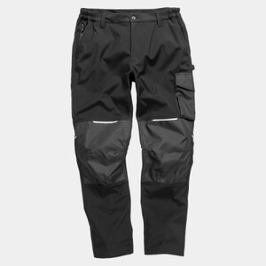SLIM SOFTSHELL WORK TROUSER Thumbnail