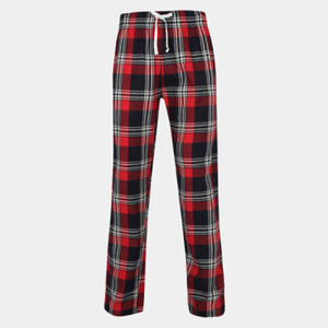MENS TARTAN LOUNGE PANTS Thumbnail