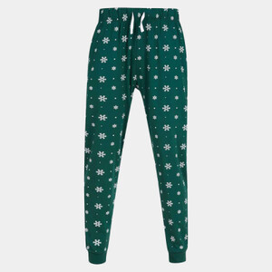 UNISEX CUFFED LOUNGE PANTS Thumbnail