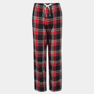 LADIES TARTAN LOUNGE PANTS Thumbnail