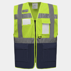 TOP COOL EXECUTIVE WAISTCOAT Thumbnail