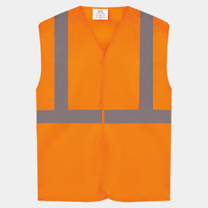 HI-VIS RAILWAY WAISTCOAT Thumbnail