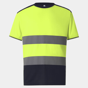 HI-VIS TWO TONE T-SHIRT Thumbnail