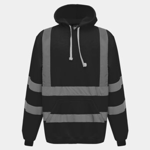 HI VIS PULL OVER HOODIE Thumbnail