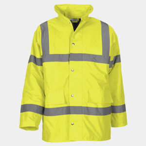 HI VIS CLASSIC MOTORWAY JACKET Thumbnail