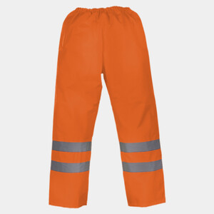 HI VIS WATERPROOF TROUSERS Thumbnail