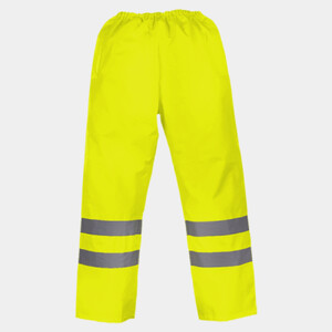 HI VIS WATERPROOF TROUSERS Thumbnail
