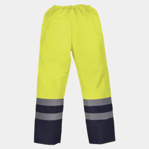 CONTRAST WATERPROOF TROUSERS Thumbnail