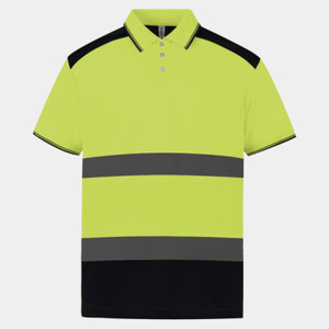 HI-VIS 2 TONE POLOS Thumbnail