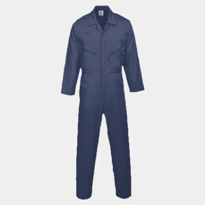 LIVERPOOL ZIP COVERALL Thumbnail