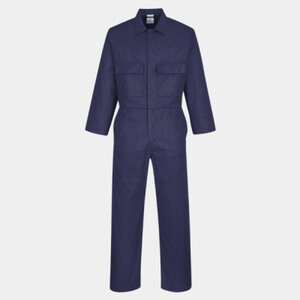 EURO WORK POLYCOTTON COVERALL Thumbnail