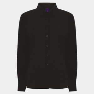 LADIES WICKING ANTI-BAC L/S SH Thumbnail