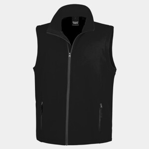 PRINTABLE SOFTSHELL BODYWARMER Thumbnail