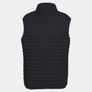 MEN TRIBE FINLINE PADDED GILET Thumbnail