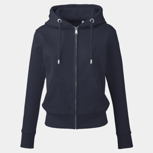 WOMENS ANTHEM FULL ZIP HOODIE Thumbnail