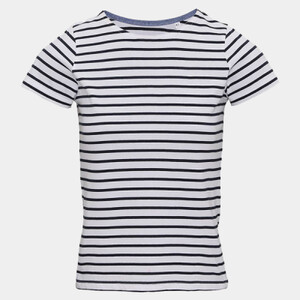 LADIES MARINERE COASTAL S/S T Thumbnail