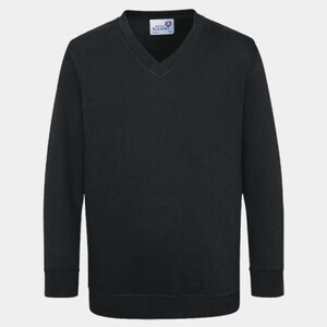 KIDS ACADEMY V-NECK SWEATSHIRT Thumbnail