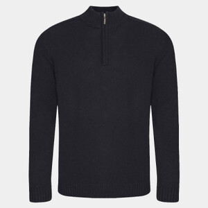 WAKHAN 1/4 ZIP REGEN SWEATER Thumbnail