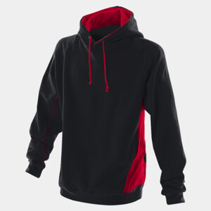 PULL OVER HOODIE/PANEL PIPING Thumbnail