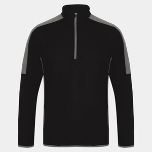 1/4 ZIP MIDLAYER CONTRAST Thumbnail