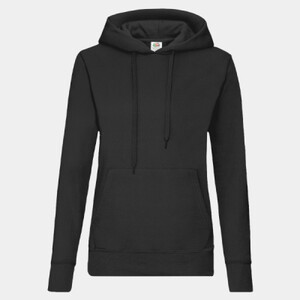 LADIES CLASSIC HOODED SWEAT Thumbnail