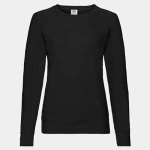 LADIES LIGHTWEIGHT RAGLAN SWT Thumbnail