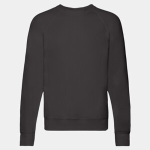 LIGHTWEIGHT RAGLAN SWEAT Thumbnail