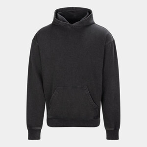 Vintage washed hoodie Thumbnail
