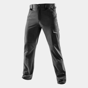 Recycled Dynamic Stretch Trouser Thumbnail