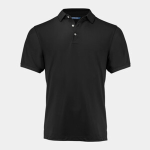 Virtue Polo Solid Men Thumbnail