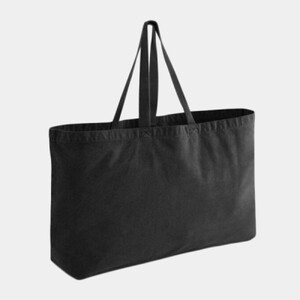Garment Dyed Oversized Tote Bag Thumbnail