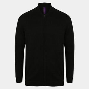 UNISEX ZIP THROUGH CARDIGAN Thumbnail