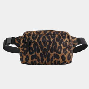 Leopard Print Cross Body Bag Thumbnail