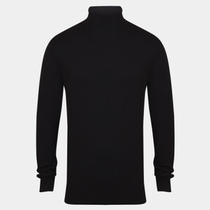MENS ROLL NECK JUMPER Thumbnail