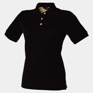 LADIES COTTON POLO SHIRT Thumbnail