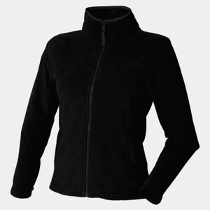 LADIES MICRO FLEECE JACKET Thumbnail