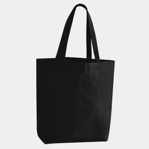 Heavyweight canvas tote bag Thumbnail
