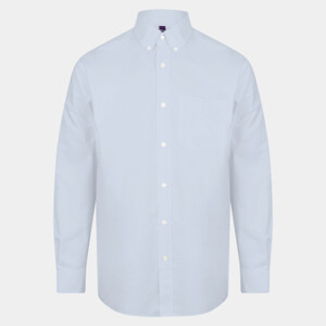 LONG SLEEVE OXFORD SHIRT Thumbnail